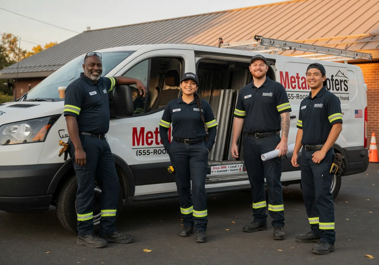 Metal Roofing Installation company in Ehrhardt, SC