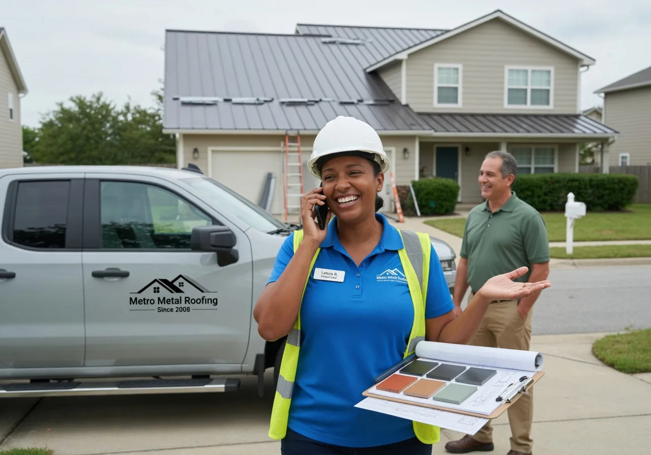 Metal Roofing Installation Ehrhardt, SC FAQs